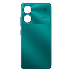 Задня кришка ZTE Blade A34, High quality, Зелений