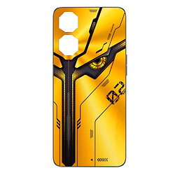 Задня кришка ZTE Nubia NEO 2 5G, High quality, Жовтий