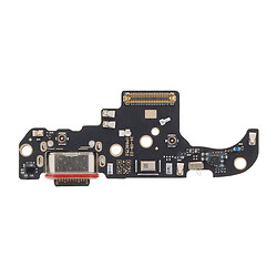Плата Motorola XT2437 Moto G75, З роз'ємом на зарядку