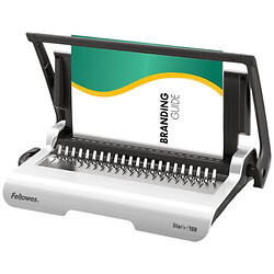 Біндер Fellowes Star A4