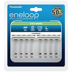 Зарядний пристрій Panasonic Eneloop ready BQ-CC63