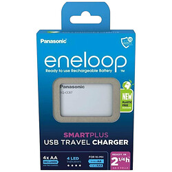 Зарядное устройство Panasonic Eneloop ready