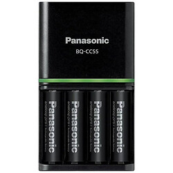 Зарядное устройство Panasonic Smart-Quick Charger