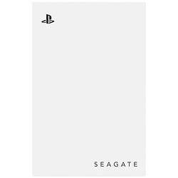 HDD-накопичувач Seagate Game Drive, 5 Тб., Білий