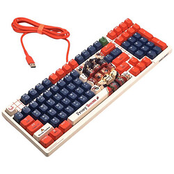 Клавиатура A4Tech Bloody AT98 RGB Proxy Boom, Разноцветный