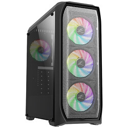 Корпус Zalman ZM-N5 MF, Черный