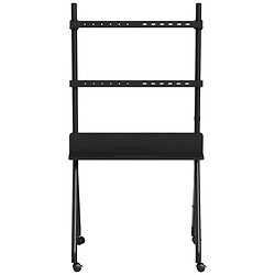Кронштейн Gembird TVS-86F-02, Черный