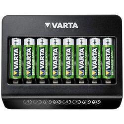 Зарядний пристрій Varta LCD Multi Charger Plus