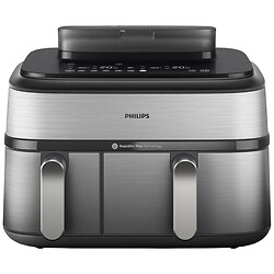 Мультипіч Philips NA555/00, Срібний