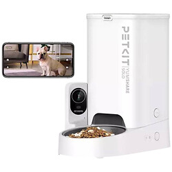 Смарт-годівниця Petkit YumShare Solo with Camera