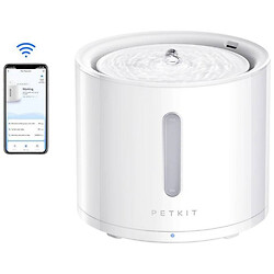 Смарт-поїлка Petkit Eversweet Solo 2 Smart Pet Drinking Fountain, Білий