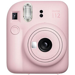 Фотокамера мгновенной печати Fujifilm Instax Mini 12 Blossom, Розовый