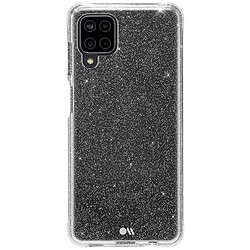 Чохол (накладка) Samsung A125 Galaxy A12 / A127 Galaxy A12, Case-Mate Sheer Crystal, Stardust, Сірий