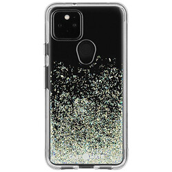 Чохол (накладка) Google Pixel 5, Case-Mate Twinkle Ombre, Stardust, Сірий