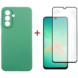Чехол (накладка) Samsung Galaxy A26 5G, Dengos Soft, Мятный