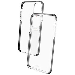 Чохол (накладка) Apple iPhone 11 Pro Max, Gear4 Piccadilly, Чорний