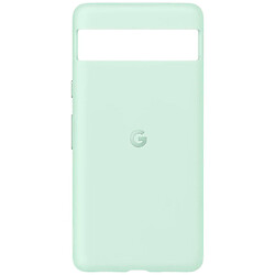 Чехол (накладка) Google Pixel 7a, Google Official, Seafoam, Бирюзовый