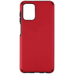 Чохол (накладка) Samsung A125 Galaxy A12/A127 Galaxy A12, Incipio Duo Official, Червоний