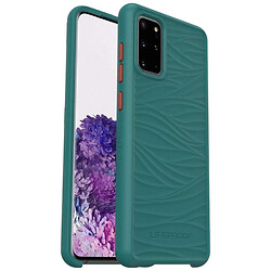 Чехол (накладка) Samsung G985 Galaxy S20 Plus, LifeProof Wake, Бирюзовый