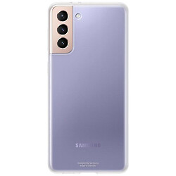 Чохол (накладка) Samsung G996 Galaxy S21 Plus, Samsung Clear Cover, Прозорий