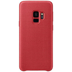 Чохол (накладка) Samsung G960F Galaxy S9, Samsung Hyperknit Cover, Червоний