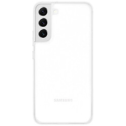 Чохол (накладка) Samsung S906 Galaxy S22 Plus, Samsung Soft Clear Cover, Прозорий