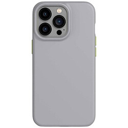 Чохол (накладка) Apple iPhone 13 Pro, Tech21 EcoSlim, Сірий