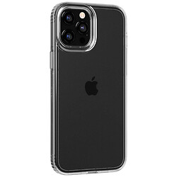 Чохол (накладка) Apple iPhone 12 Pro Max, Tech21 Evo, Прозорий