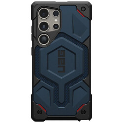 Чохол (накладка) Samsung S928 Galaxy S24 Ultra, Urban Armor Gear Monarch Pro, Kevlar Mallard, Синій