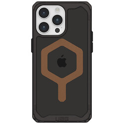 Чохол (накладка) Apple iPhone 15 Pro Max, Urban Armor Gear, MagSafe, Бронзовий