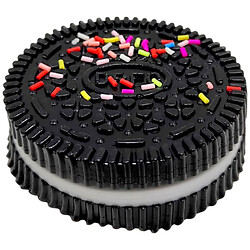 Антистресс таба "Печенье Oreo", 6 см, Mic