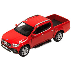 Машинка "Mercedes-Benz X-Class", Kinsmart