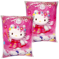 Нарукавники для плавания аниме "Хеллоу Китти, Hello Kitty", 16 см, Mic