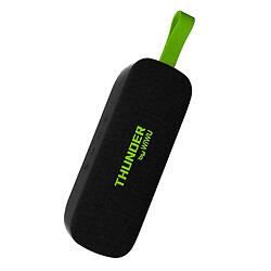 Портативна колонка WIWU H2 Thunder, Чорний