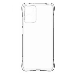 Чехол (накладка) Motorola Moto G05 / XT2523 Moto E15, GETMAN Ease logo, Прозрачный