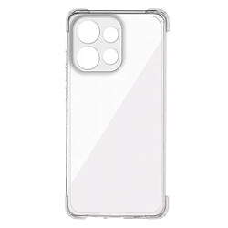 Чехол (накладка) Motorola XT2437 Moto G75, GETMAN Ease logo, Прозрачный