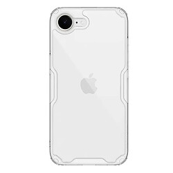 Чохол (накладка) Apple iPhone 16e, Nillkin Nature Pro, Прозорий