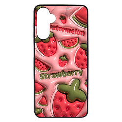 Чехол (накладка) Samsung A165 Galaxy A16 / A166 Galaxy A16 5G, Epik Prisma Fluffie, Watermelon, Рисунок