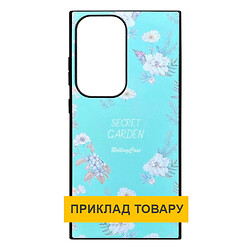 Чохол (накладка) Xiaomi Redmi Note 14, Epik Soft Secret Garden, М'ятний