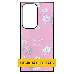 Чохол Xiaomi Redmi Note 14 Pro 4G, Epik Soft Secret Garden, Рожевий
