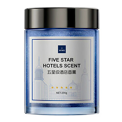Автомобільний ароматизатор WIWU Wi-Ai004 Premium Star Solid Balm, Синій
