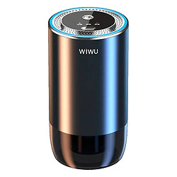 Автомобільний ароматизатор WIWU Wi-AR001 Smart Car Aromatherapy, Чорний