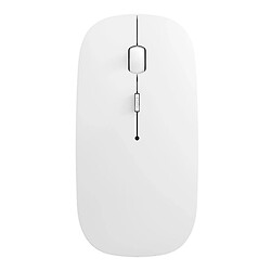Мышь WIWU Crystal WM101 Pro Pearl, Белый