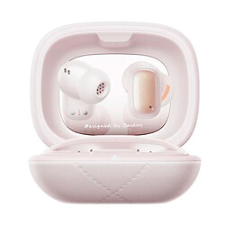 Bluetooth-гарнітура Baseus A00076701 AirNora 3, Стерео, Рожевий