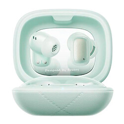 Bluetooth-гарнітура Baseus A00076701 AirNora 3, Стерео, Зелений