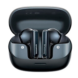 Bluetooth-гарнитура Baseus A00051801 OS Bowie M2s Pro, Стерео, Черный