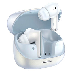 Bluetooth-гарнітура Baseus A00051801 OS Bowie M2s Pro, Стерео, Білий