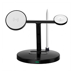 Беспроводное ЗУ WIWU Wi-W032, Черный