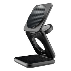 Беспроводное ЗУ WIWU Wi-W035 Mag Go, Черный