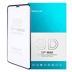 Захисне скло Apple iPhone 16 Pro Max, Nillkin 3D SP+ Max, 5D, Чорний